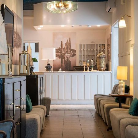 Hotel Maarea Milano Marittima Bagian luar foto