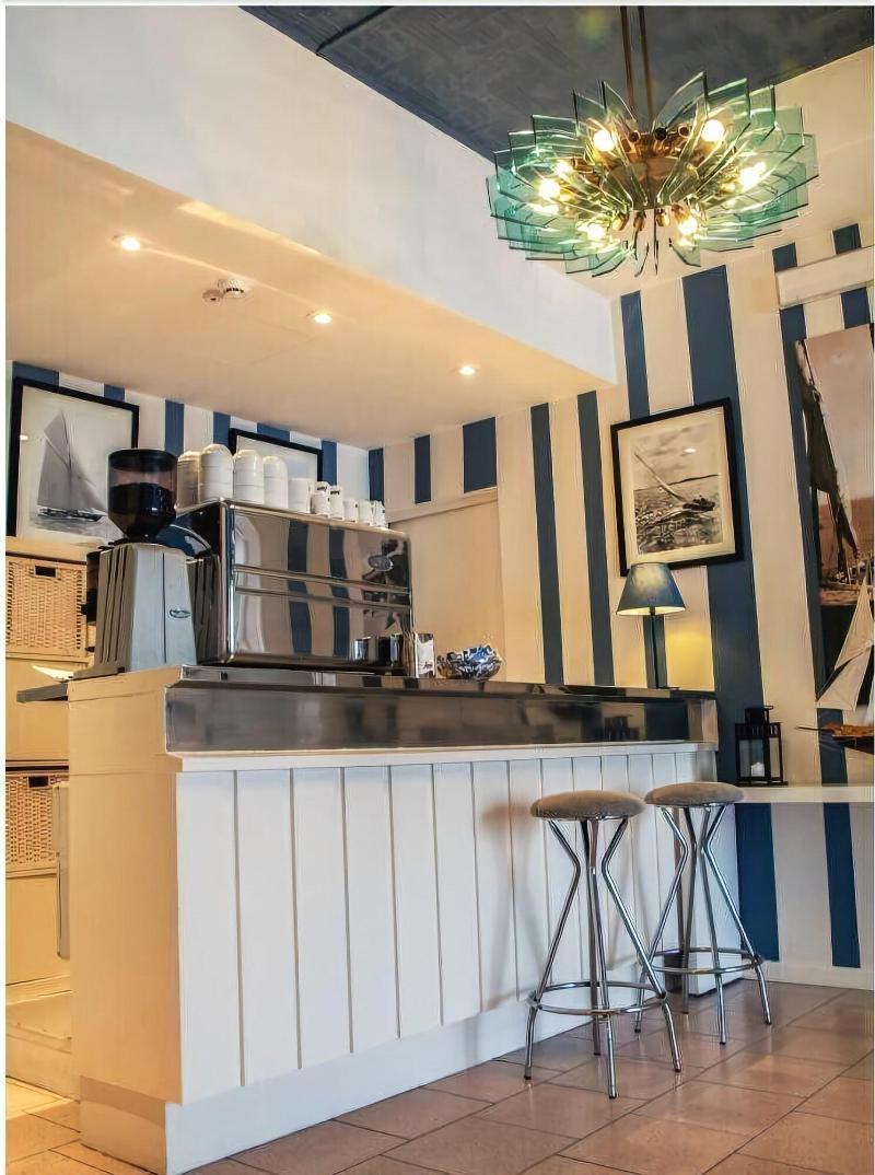 Hotel Maarea Milano Marittima Bagian luar foto