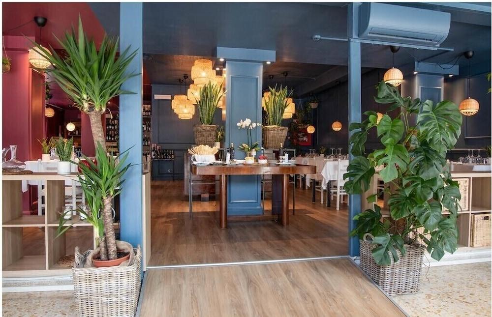 Hotel Maarea Milano Marittima Bagian luar foto