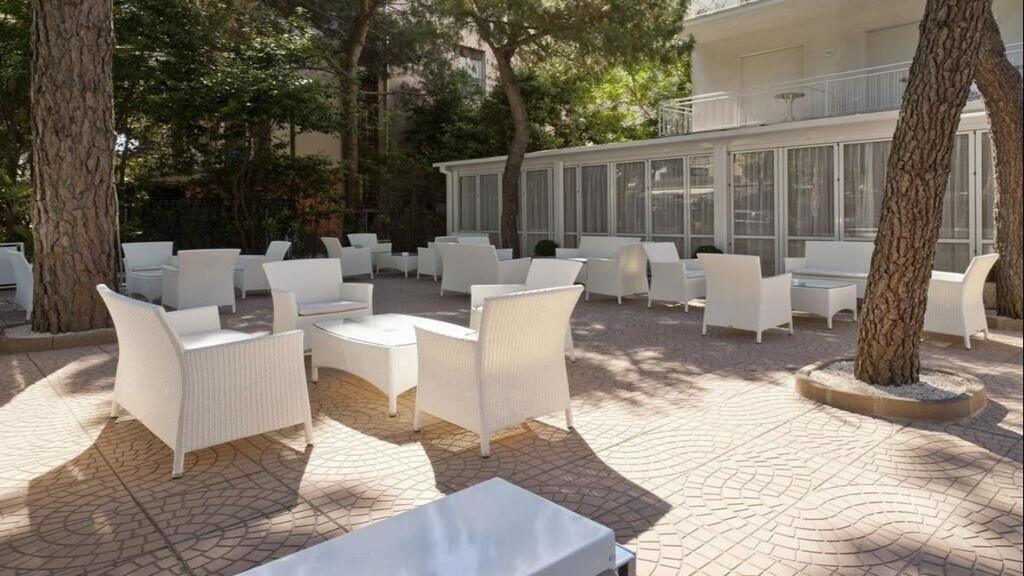 Hotel Maarea Milano Marittima Bagian luar foto
