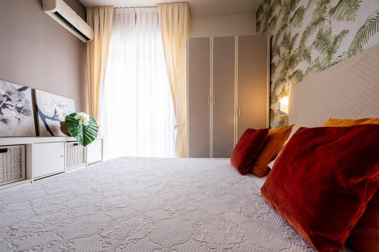 Hotel Maarea Milano Marittima Bagian luar foto