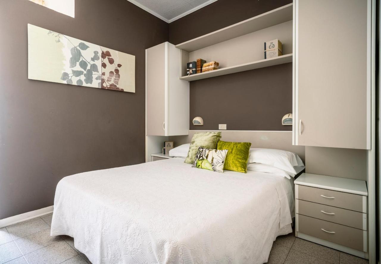 Hotel Maarea Milano Marittima Bagian luar foto