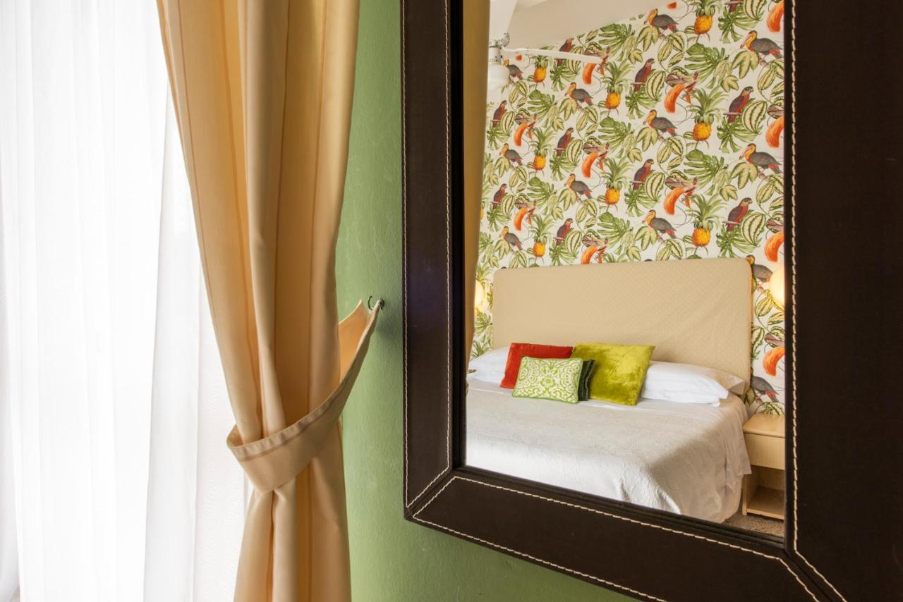 Hotel Maarea Milano Marittima Bagian luar foto