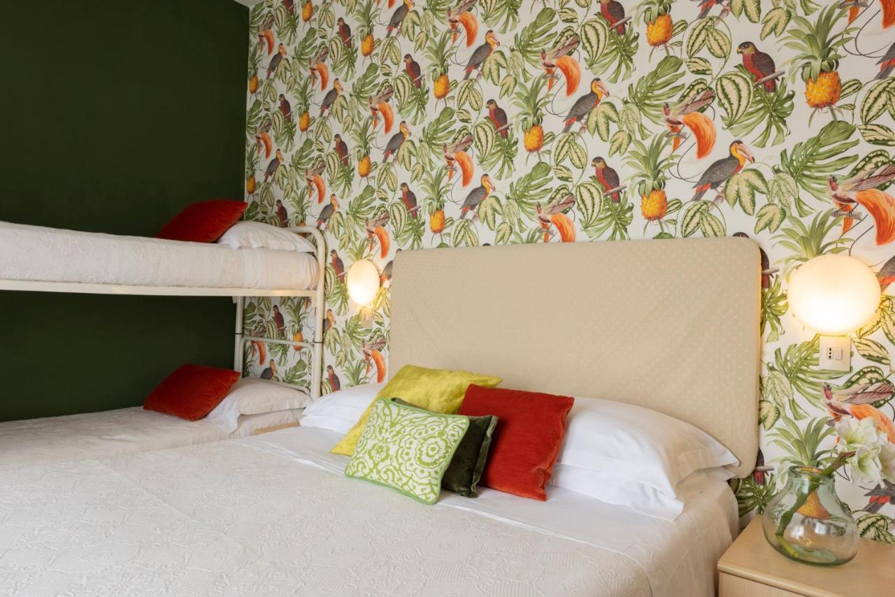 Hotel Maarea Milano Marittima Bagian luar foto