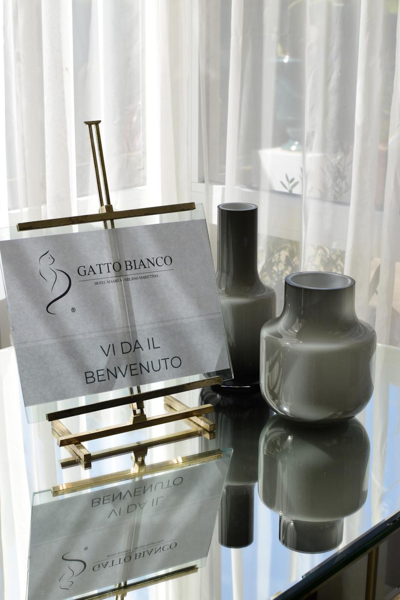 Hotel Maarea Milano Marittima Bagian luar foto