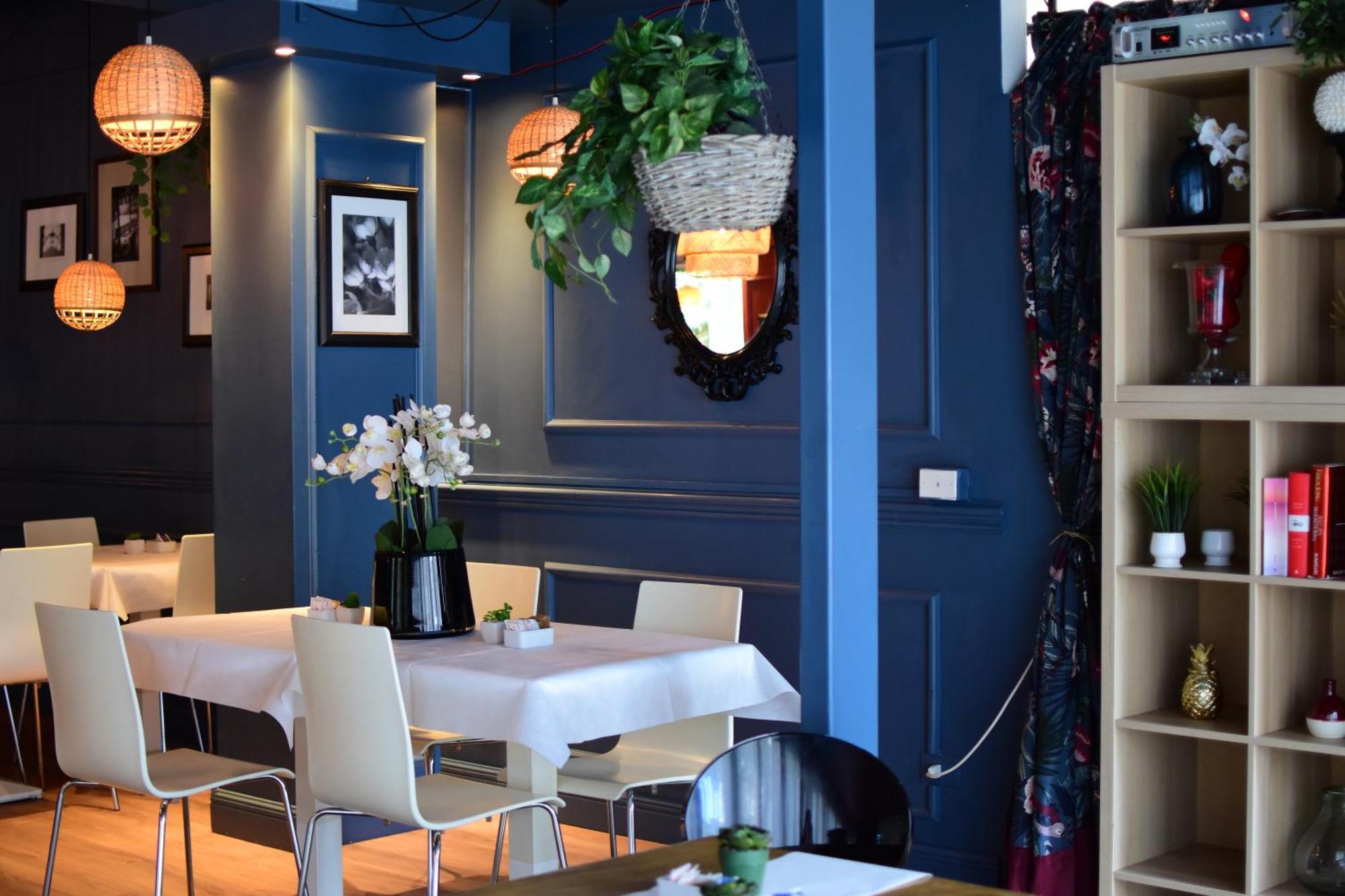 Hotel Maarea Milano Marittima Bagian luar foto
