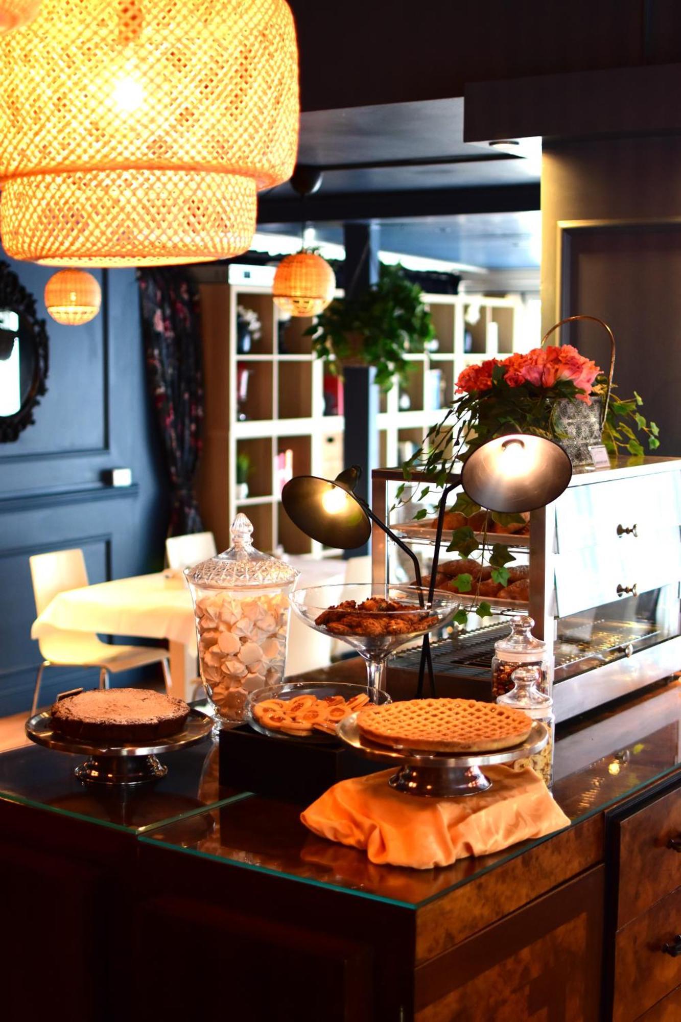 Hotel Maarea Milano Marittima Bagian luar foto