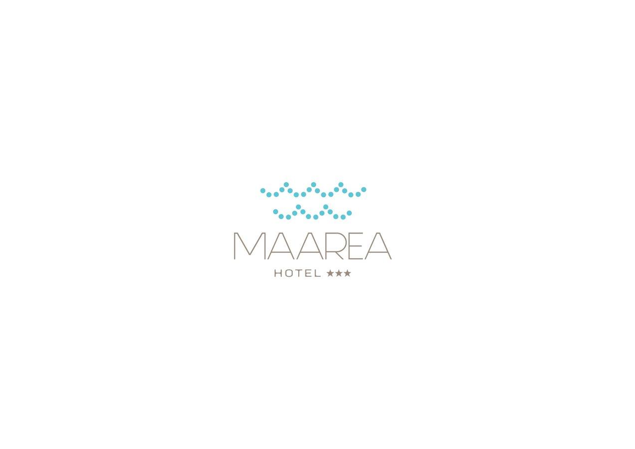 Hotel Maarea Milano Marittima Bagian luar foto