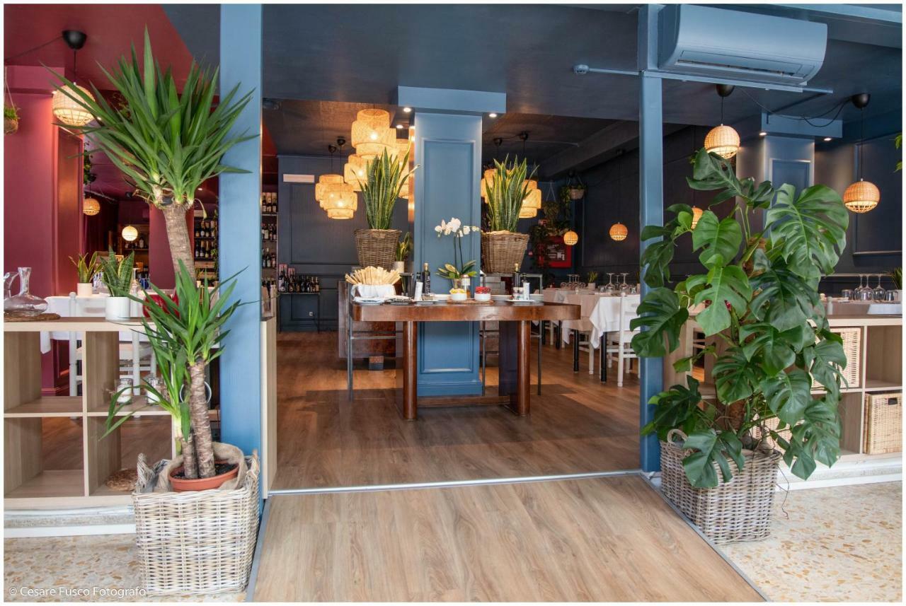 Hotel Maarea Milano Marittima Bagian luar foto