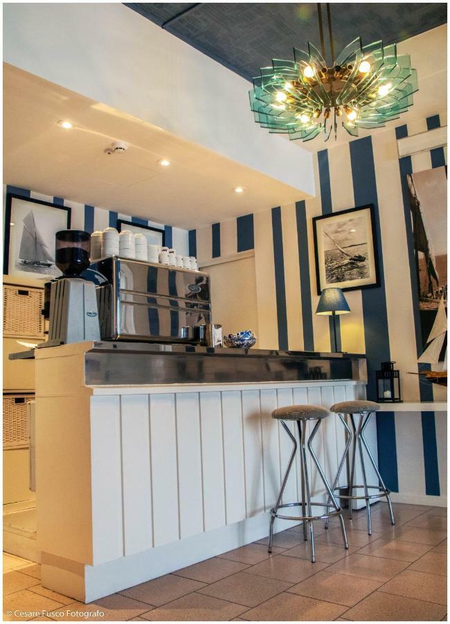 Hotel Maarea Milano Marittima Bagian luar foto