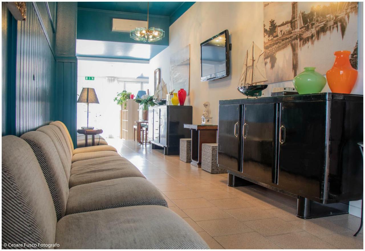 Hotel Maarea Milano Marittima Bagian luar foto